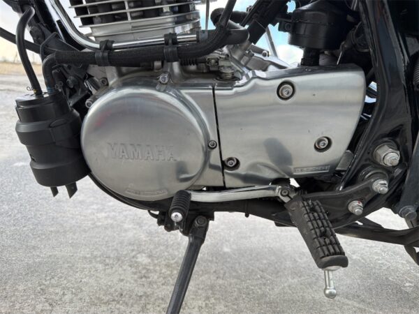 IMG_4338 SR400(RH16J)最終モデル FI 実働 美車