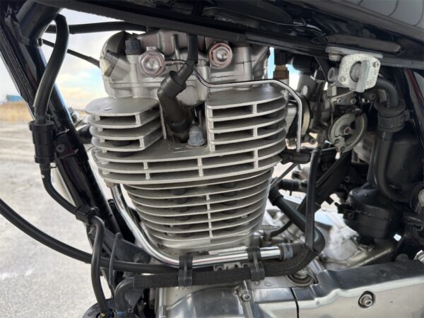 IMG_4339 SR400(RH16J)最終モデル FI 実働 美車