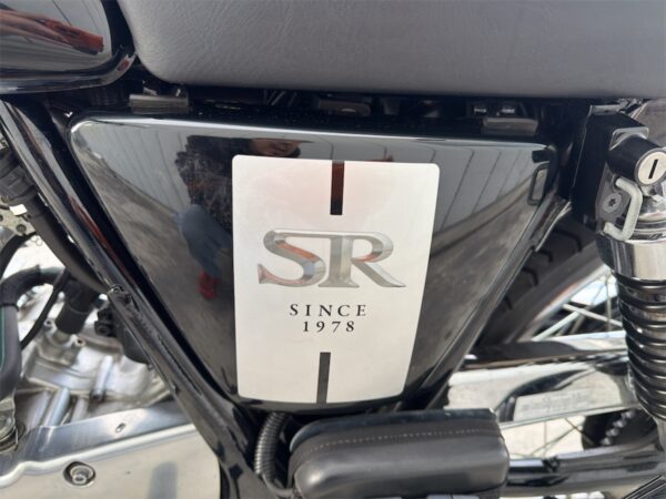 IMG_4340 SR400(RH16J)最終モデル FI 実働 美車