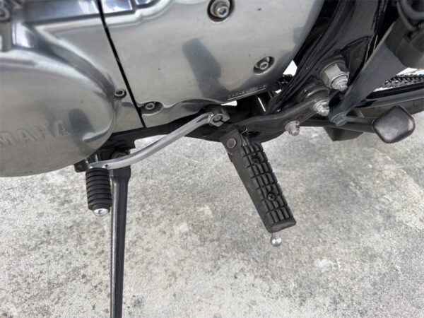 IMG_4342 SR400(RH16J)最終モデル FI 実働 美車