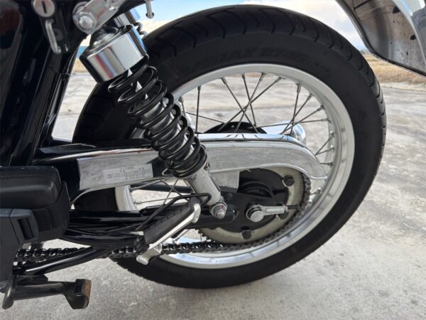 IMG_4343 SR400(RH16J)最終モデル FI 実働 美車