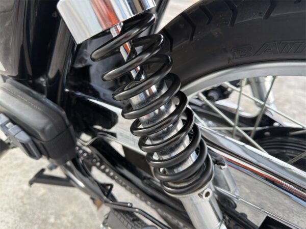 IMG_4344 SR400(RH16J)最終モデル FI 実働 美車