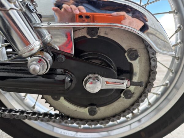 IMG_4345 SR400(RH16J)最終モデル FI 実働 美車