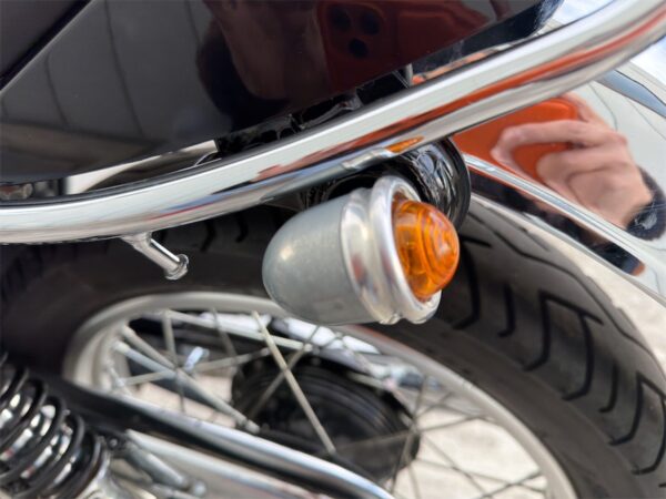 IMG_4346 SR400(RH16J)最終モデル FI 実働 美車