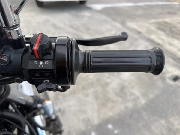 IMG_4351 SR400(RH16J)最終モデル FI 実働 美車