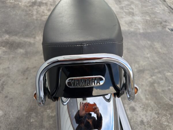 IMG_4355 SR400(RH16J)最終モデル FI 実働 美車