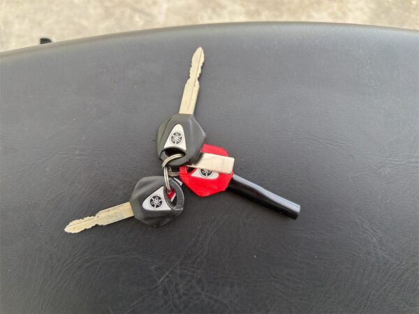 IMG_4356 SR400(RH16J)最終モデル FI 実働 美車